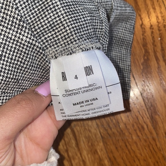 Reformation top - Picture 4 of 5